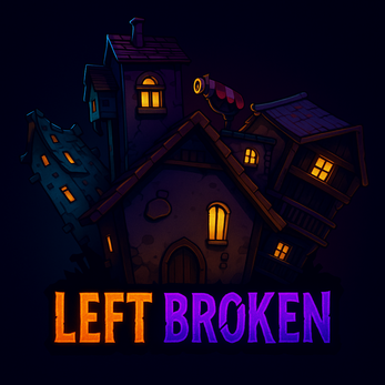 Left Broken game cover