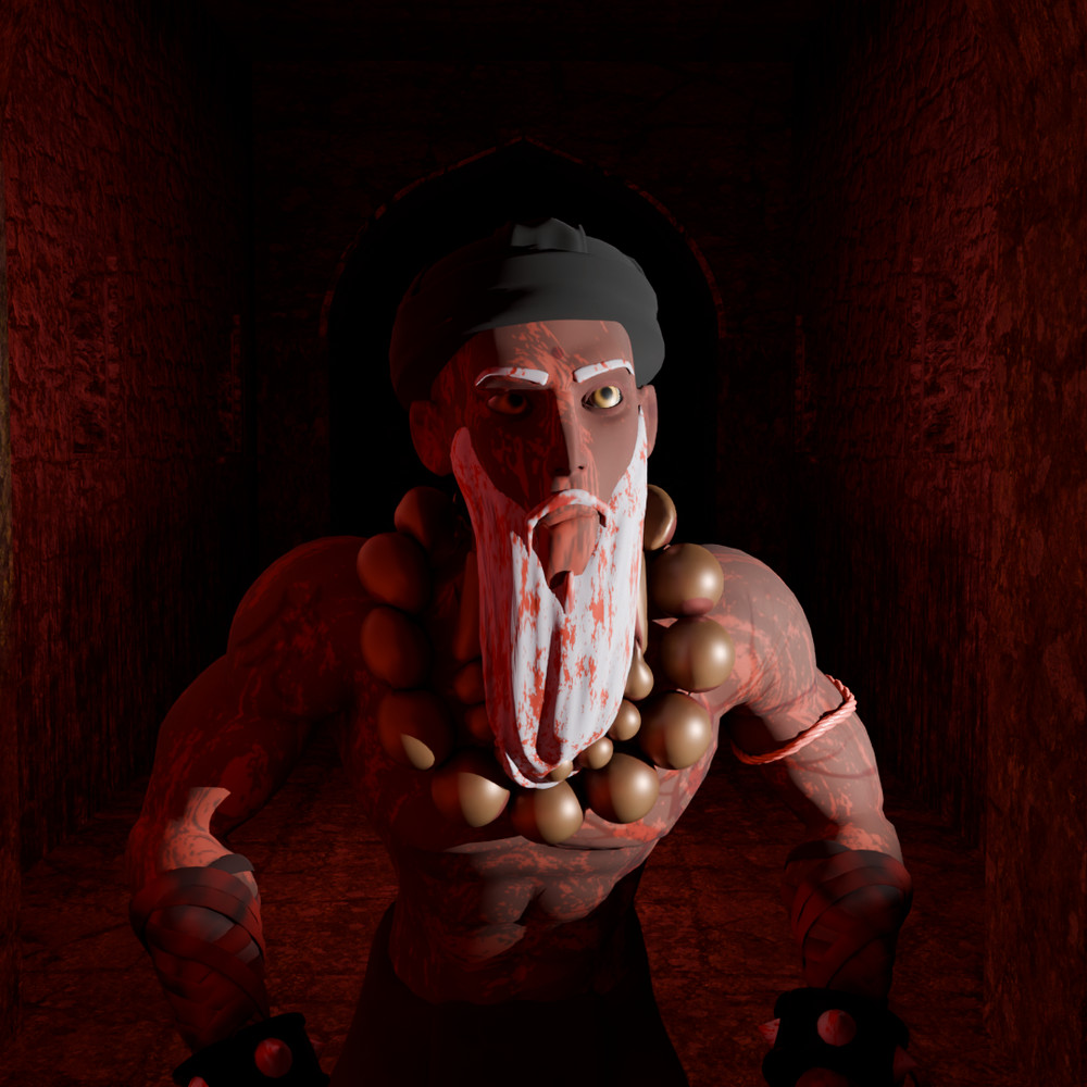 Shadows of Bhangarh game cover