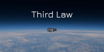Third Law game cover