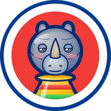 Indian Rhino avatar